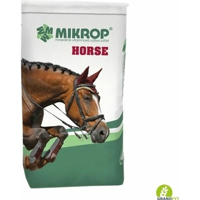 Mikrop HORSE Sport MUSCLE BEZ OVSA 20 kg