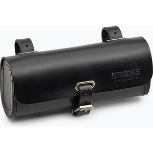 Brooks England Чанта под седалката на велосипед Brooks England Challange 0, 5 l black