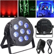 Light4Me Quad Par 8x10W MKII RGBW LED