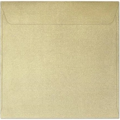 Stil obálka Pearl 14,5x14,5cm,120g/m2, zlatá