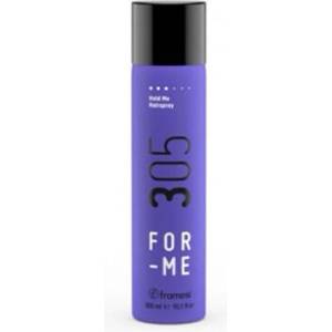 Framesi ЕКО ЛАК СЪС СРЕДНА ФИКСАЦИЯ framesi 305 hold me hair spary 300ml
