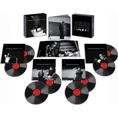 Davis Miles Miles In France 1963 & 1964 Miles Davis Quintet: the Bootleg Series Vinyl