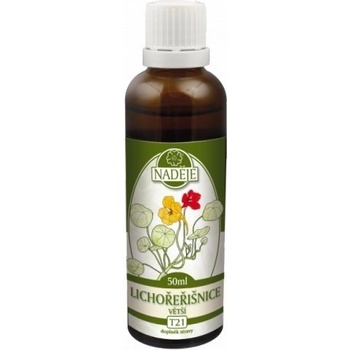Naděje Lichořeřišnice bylinná tinktura 50 ml