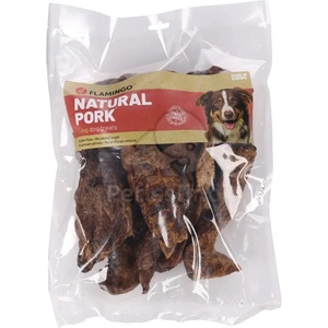Flamingo Snack за кучета - свински бял дроб 200 г