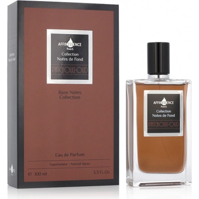 Affinessence Patchouli-Oud parfémovaná voda unisex 100 ml