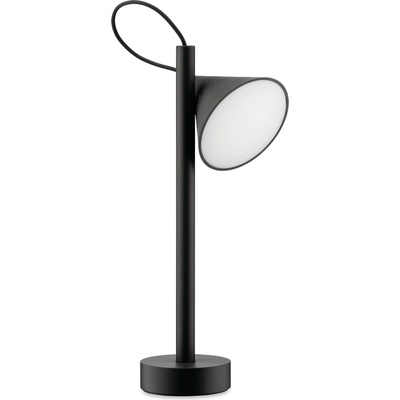 Alessi LED лампа Tsumiki черна (ME01 B)