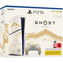 Sony PlayStation 5 (PS5) Slim Ghost of Yōtei Gold Limited Edition