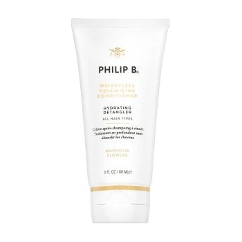 PHILIP B Weightless Volumizing Conditioner Балсам За обем на косата 60 ml