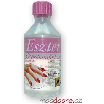 Eszter odlakovač na nechty bez acetonu 100 ml