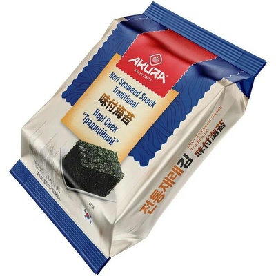 SEN SOY Nori Chips wasabi 4,5 g