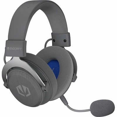 Endorfy VIRO Infra Wireless Alt Grey Headset EY1A012