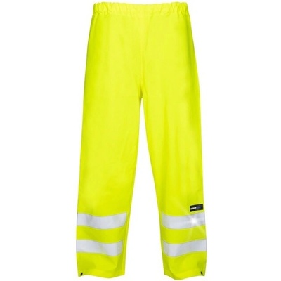 Ardon AQUA 1012 HI VIS NEPREMOKAVÉ NOHAVICE DO PÁSA ŽLTÉ H1180