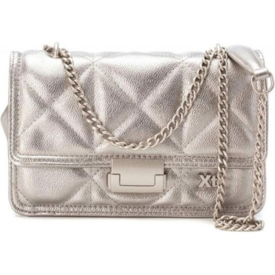 XTI kabelka Silver 184298