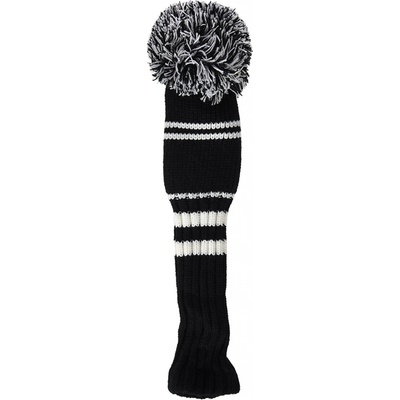 Longridge Pom Pom Headcover Driver Black/White – Zboží Dáma