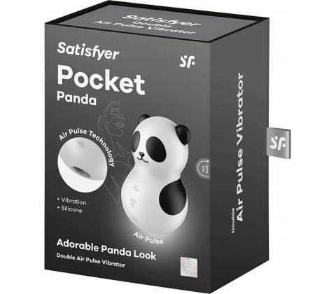 Satisfyer Pocket Panda