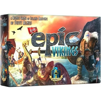 Gamelyn Games Tiny Epic Vikings