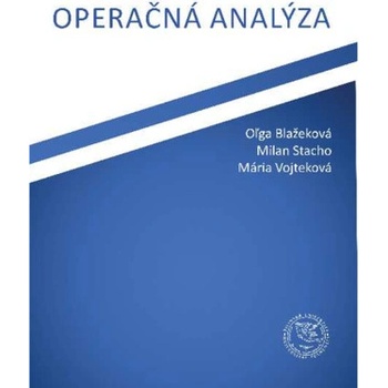 Operačná analýza