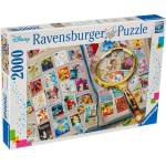 Ravensburger Пъзел Ravensburger от 2000 части - Любимият Дисни албум (16706)
