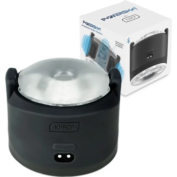 Интерактивен мастурбатор, мощен и компактен - Kiiroo Powershot (D-244644)