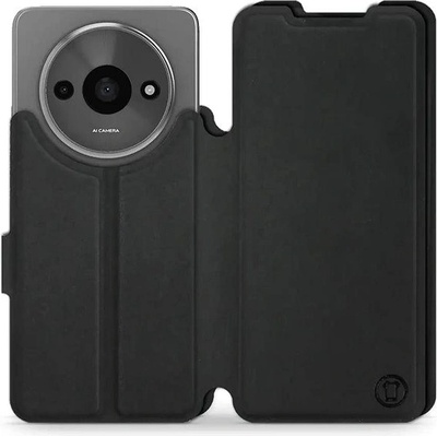 Mobiwear Soft Touch pro Xiaomi Redmi A3 Černé 5906511102002