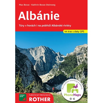 Albánie - Max Bosse, Kathrin Bosse-Steinweg – Zboží Dáma