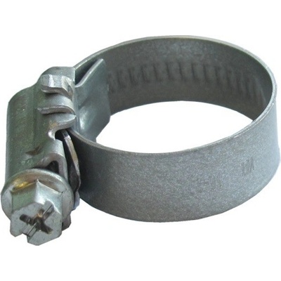 DAMESA - MIKALOR Spona 32-50 ASFA-S 12 W1 - Šneková hadicová spona W1, šířka pásku 12 mm Hadicová spona šíře 12mm