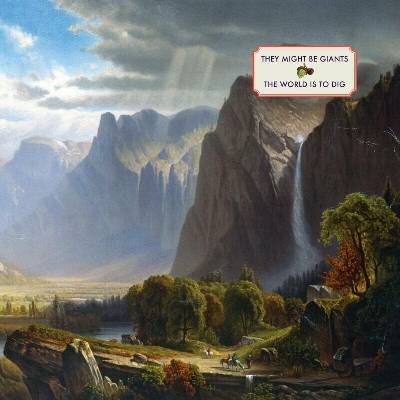 They Might Be Giants - World Is To Dig Vinyl LP