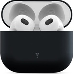 iSTYLE PLB by Epico iSTYLE Silicone Cover AirPods 3rd gen - black (K-PL9911101300030)