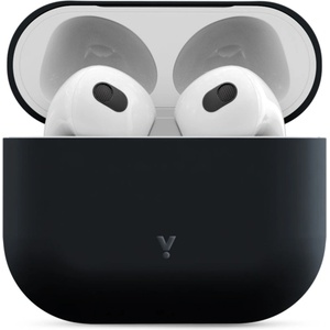 iSTYLE PLB by Epico iSTYLE Silicone Cover AirPods 3rd gen - black (K-PL9911101300030)