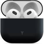 iSTYLE Silicone Cover AirPods 3rd gen - black (K-PL9911101300030)