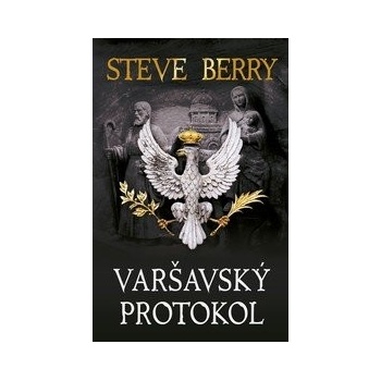 Varšavský protokol - Steve Berry