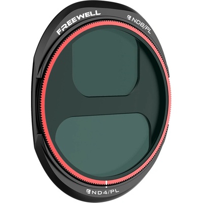 Hybridný filter ND8/PL FREEWELL pre DJI Mavic 4 Pro IN-FW-M4P-ND8_PL