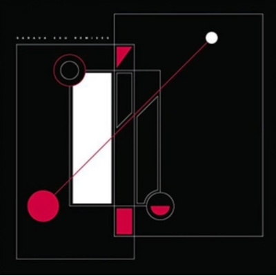 Sarav Exu Remixes - Ricardo Donoso LP