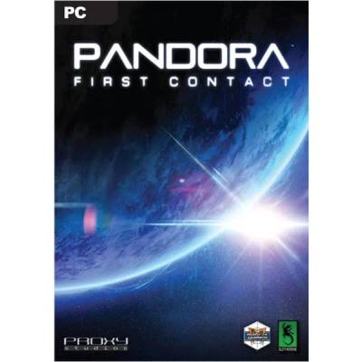 Игра Pandora: First Contact за PC Steam, Електронна доставка