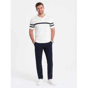 Ombre Clothing Тъмно синьо Мъжки панталони Chino Ombre Облекло Ombre Clothing | Sin | МЪЖЕ | 36/32