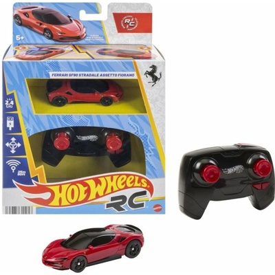 Mattel HW RC Ferrari SF90 StradeleAssettoF.JGD09 /4 1:64