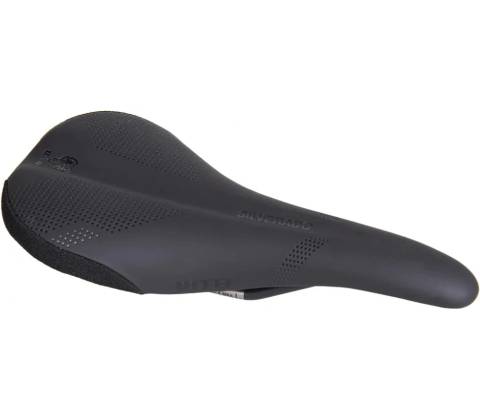 WTB Silverado 265 Medium Cromoly čierne