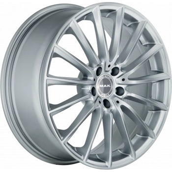 MAK Komet 7,5x17 5x112 ET40 silver