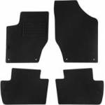 Petex Мокетени стелки Petex съвместими с Peugeot 308 09/2007-08/2013/SW 05/2008-04/2014 4 части