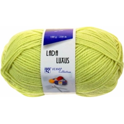 Lada luxus sv. jarní zelená