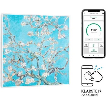 Image 1 of Klarstein Wonderwall Air Art Smart (WNDWLS350WBLSM)