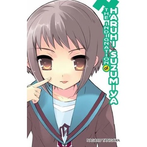 Indignation of Haruhi Suzumiya (ISBN: 9781975324186)