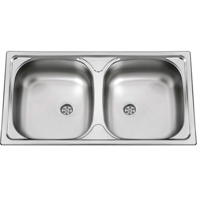 Sinks OKIO 780 DUO M matný