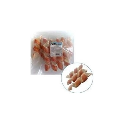 JUKO Žvýkací spirála kuřecí Snacks 16 cm 500 g