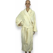 Dámsky župan žltá