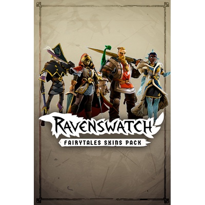 Ravenswatch - Fairytales Skin Pack