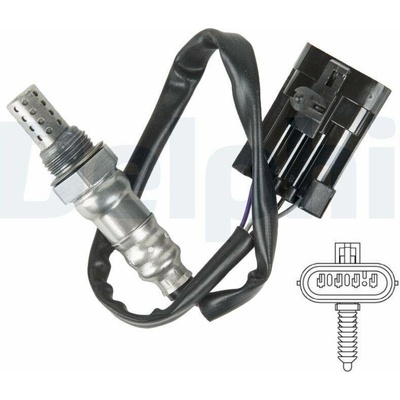 Lambda sonda DELPHI ES20135-12B1 (ES2013512B1)