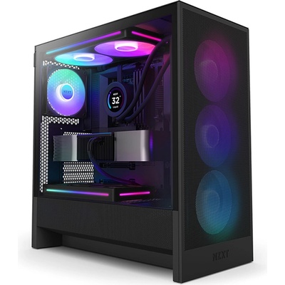 PCB|Rigs Ghost RX90 - Ryzen 7 7800X3D / RTX 5070 / 32GB DDR5 / 2TB NVMe (PCB|Rigs Ghost Gamer RX90 Powered By Asrock 125)
