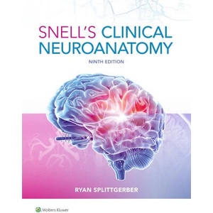 Snell's Clinical Neuroanatomy (ISBN: 9781975195946)