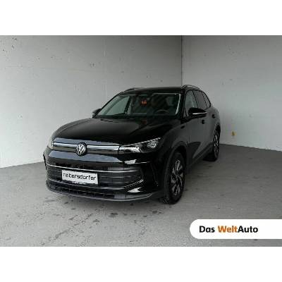 Volkswagen Tiguan TDI DSG 110 kW